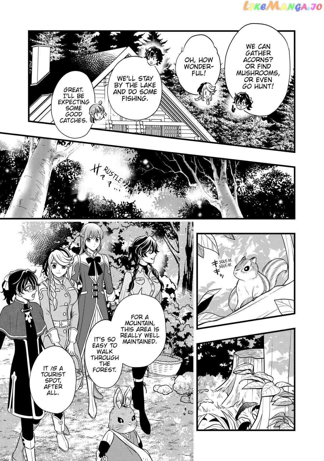 Read Cavalier With the Truth chapter 60 image 4 on Lezhin