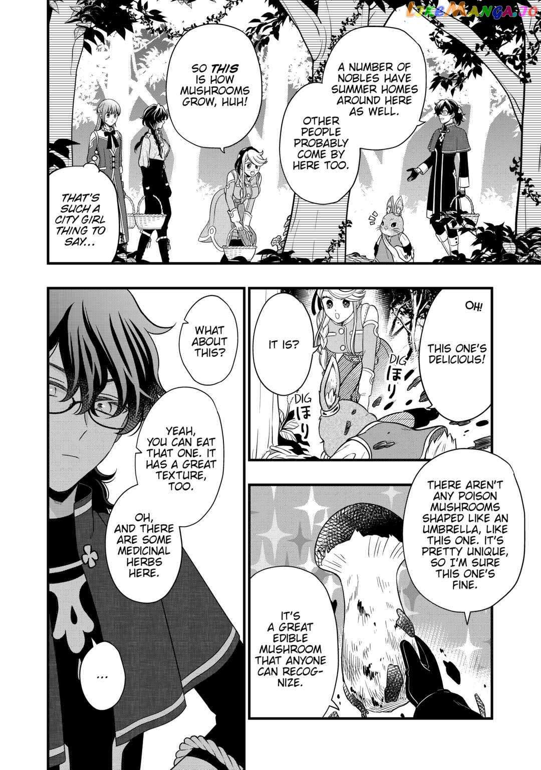 Read Cavalier With the Truth chapter 60 image 5 on Lezhin