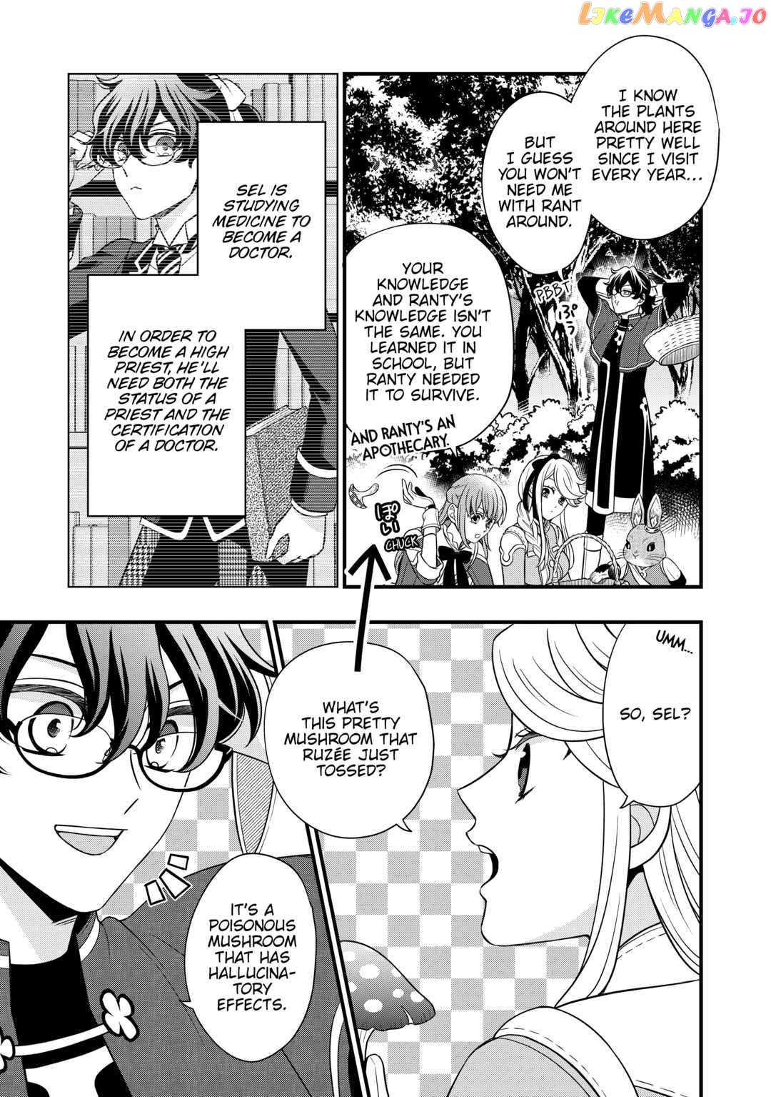Read Cavalier With the Truth chapter 60 image 6 on Lezhin