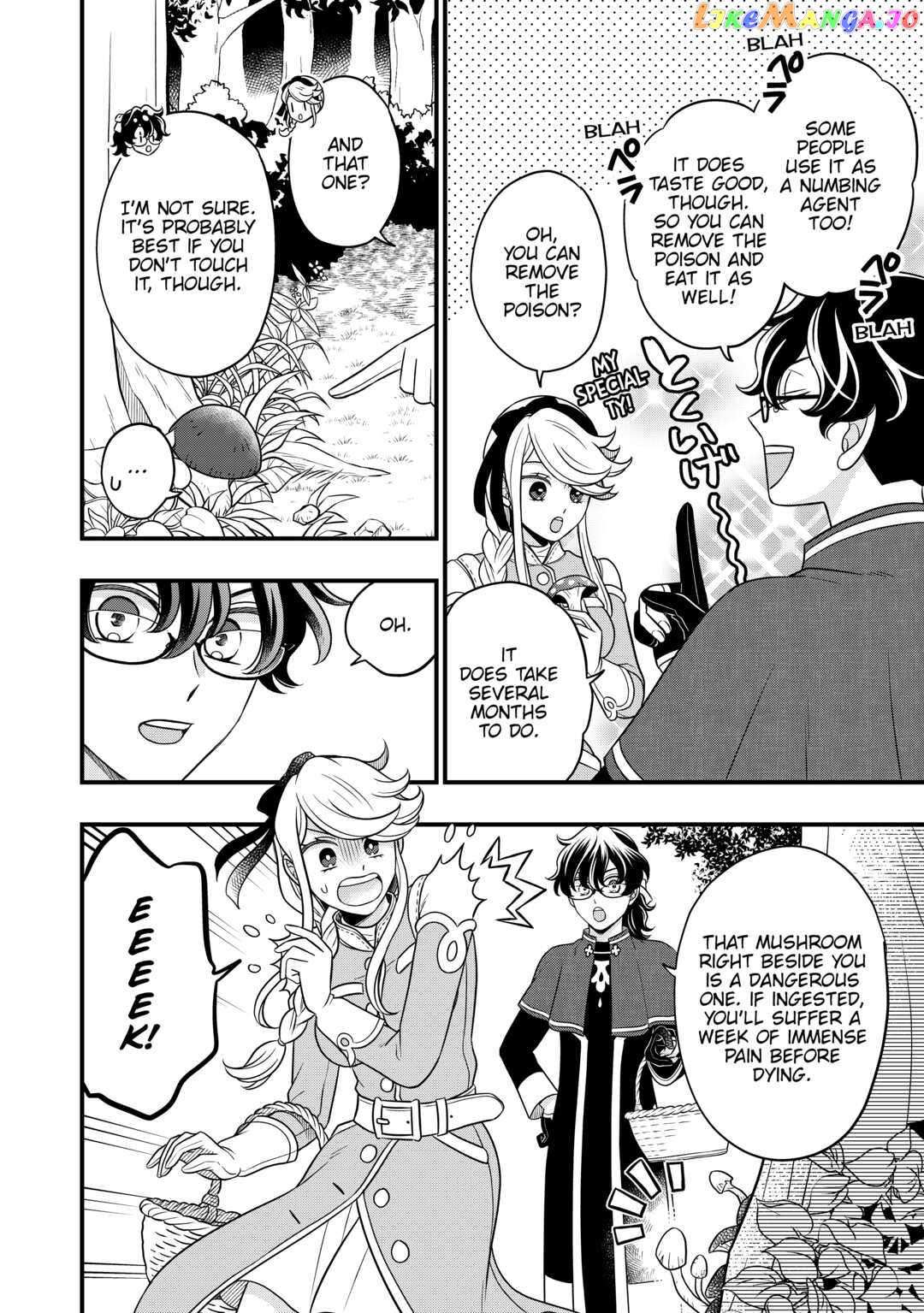 Read Cavalier With the Truth chapter 60 image 7 on Lezhin