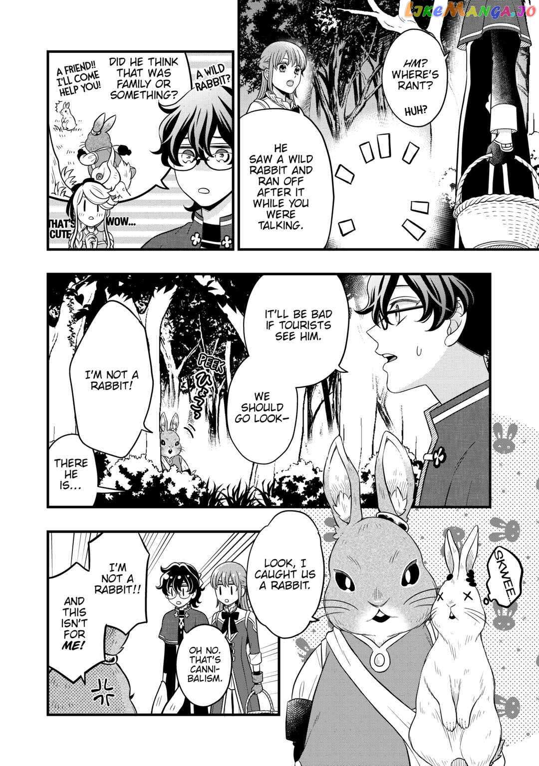 Read Cavalier With the Truth chapter 60 image 9 on Lezhin