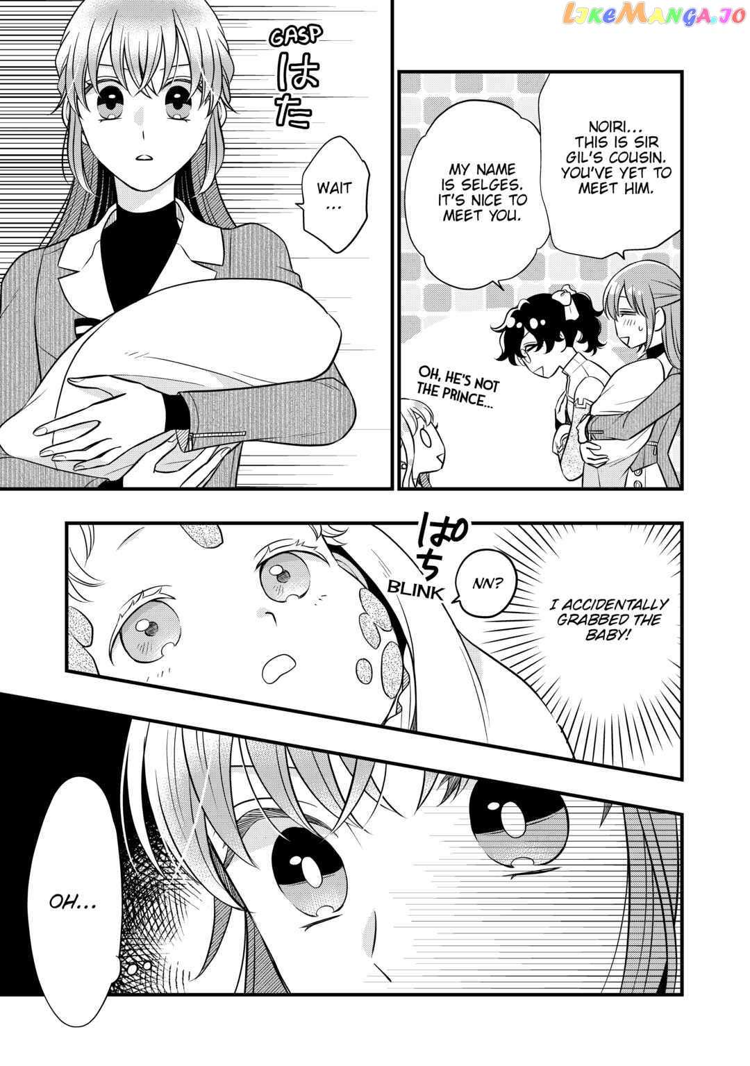 Read Cavalier With the Truth chapter 63 image 16 on Lezhin