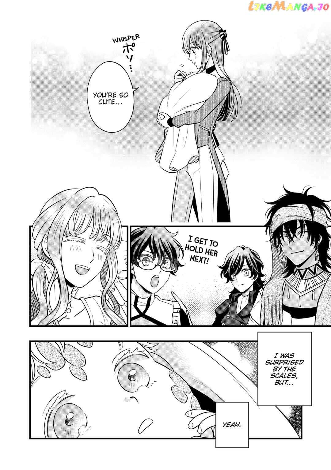 Read Cavalier With the Truth chapter 63 image 19 on Lezhin
