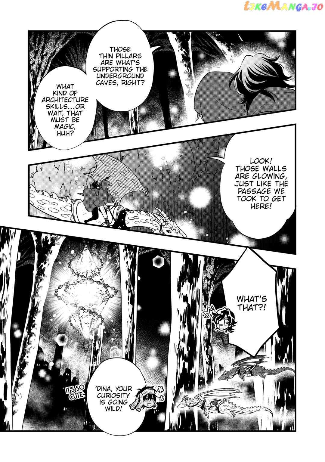 Read Cavalier With the Truth chapter 63 image 2 on Lezhin