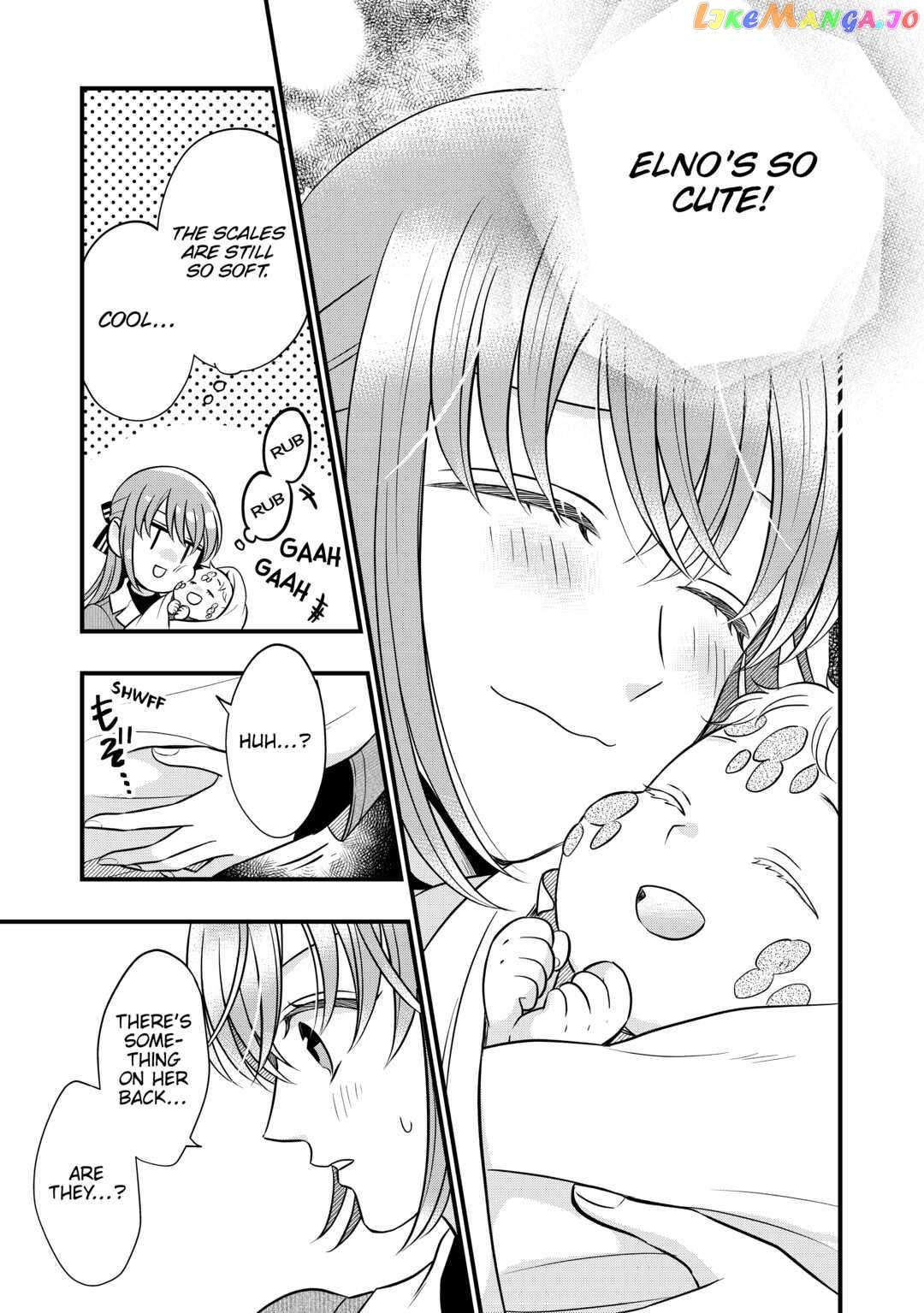 Read Cavalier With the Truth chapter 63 image 20 on Lezhin