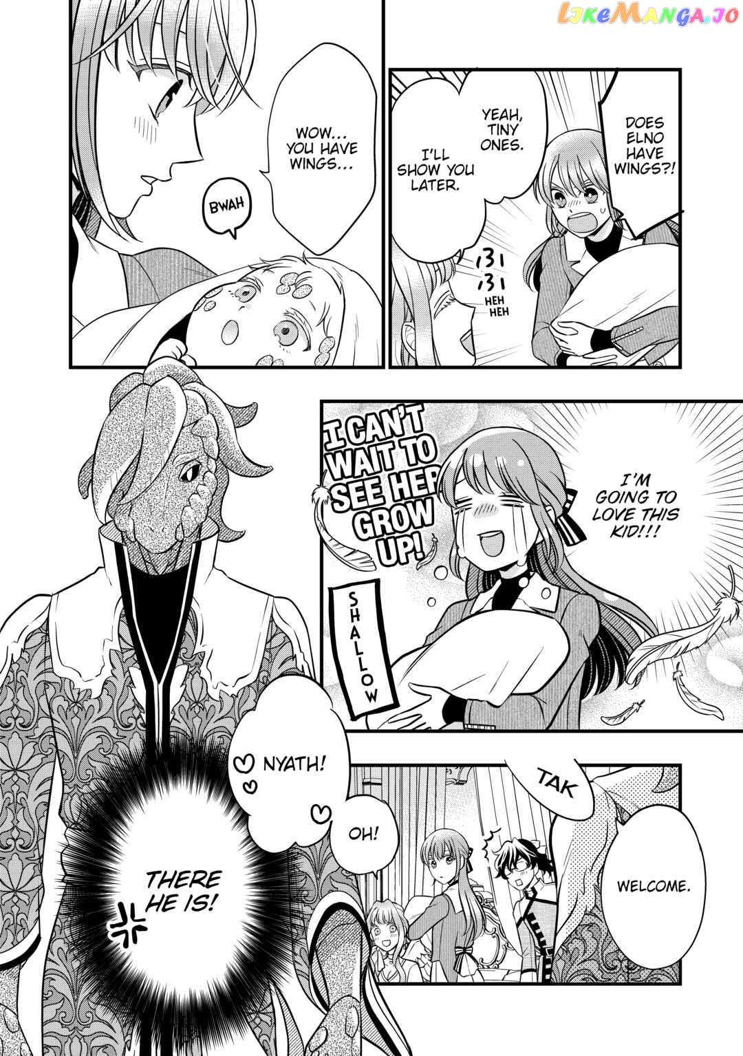 Read Cavalier With the Truth chapter 63 image 21 on Lezhin