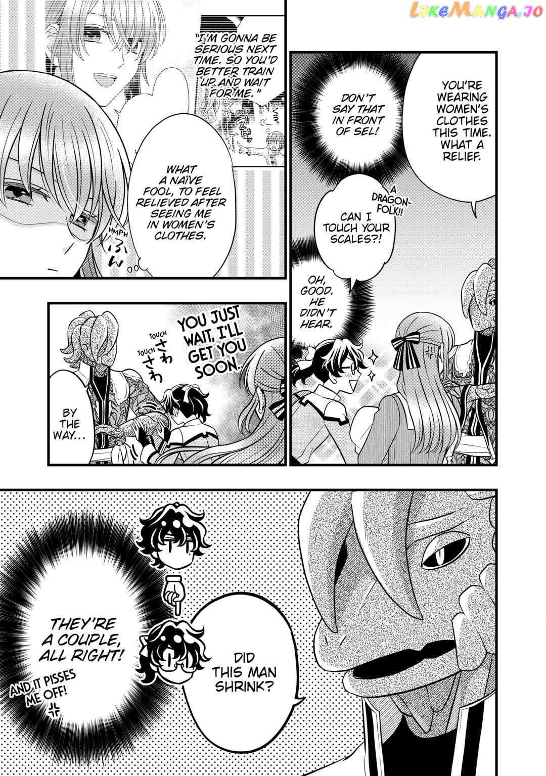 Read Cavalier With the Truth chapter 63 image 22 on Lezhin