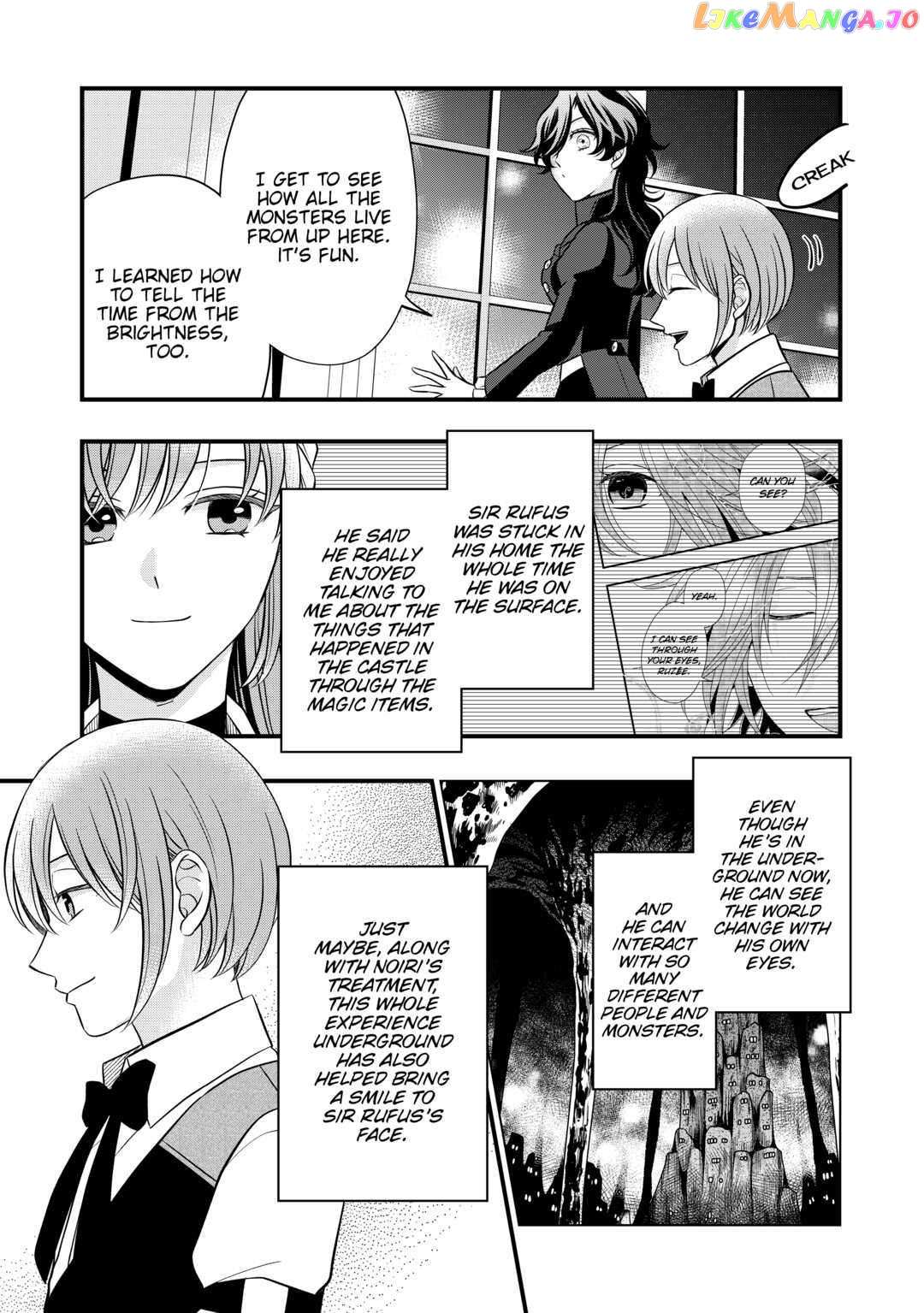 Read Cavalier With the Truth chapter 63 image 24 on Lezhin