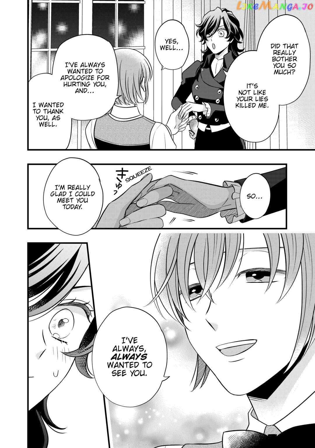 Read Cavalier With the Truth chapter 63 image 27 on Lezhin
