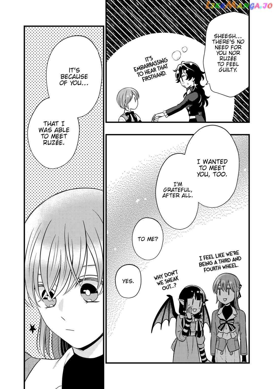 Read Cavalier With the Truth chapter 63 image 28 on Lezhin