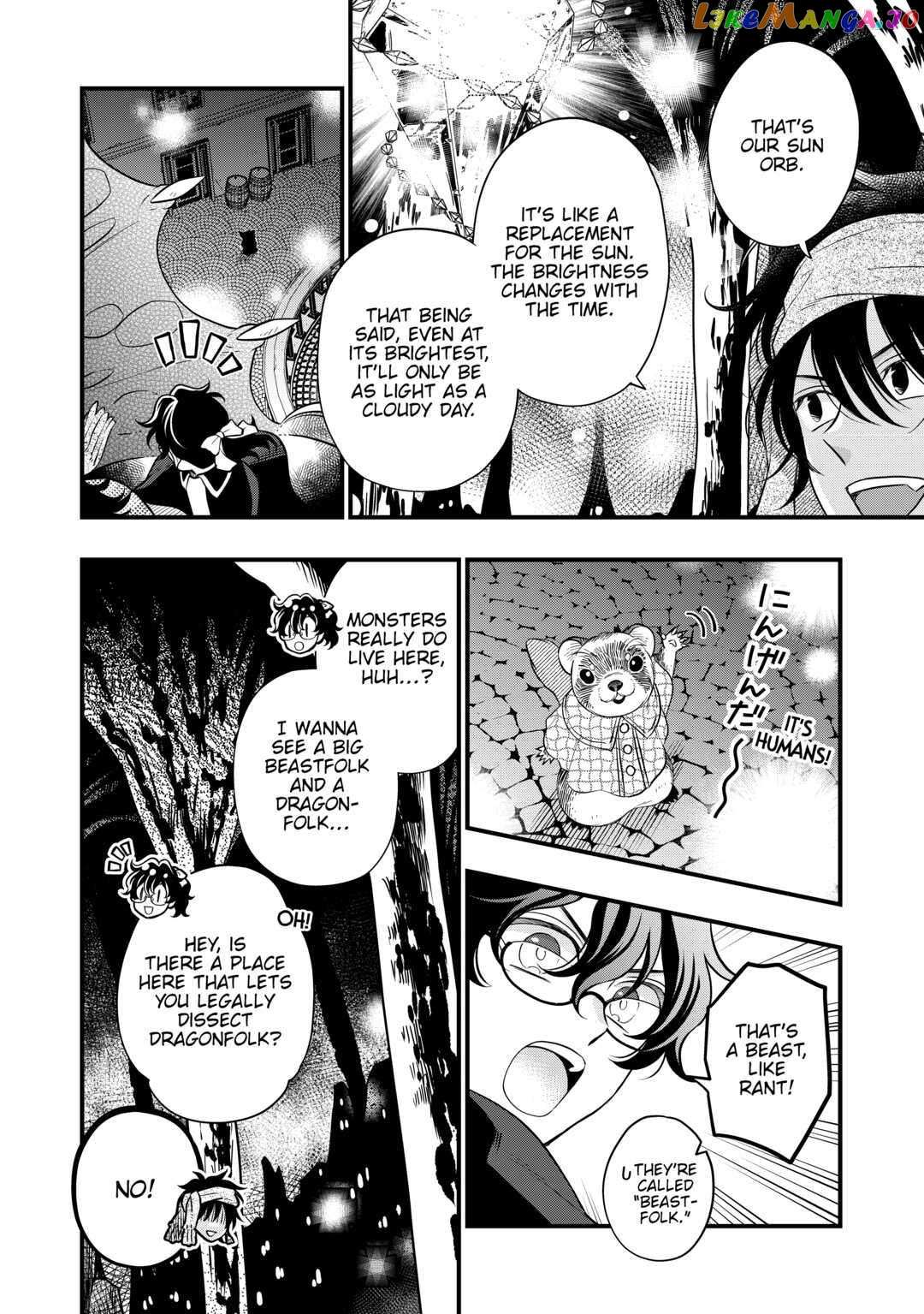 Read Cavalier With the Truth chapter 63 image 3 on Lezhin
