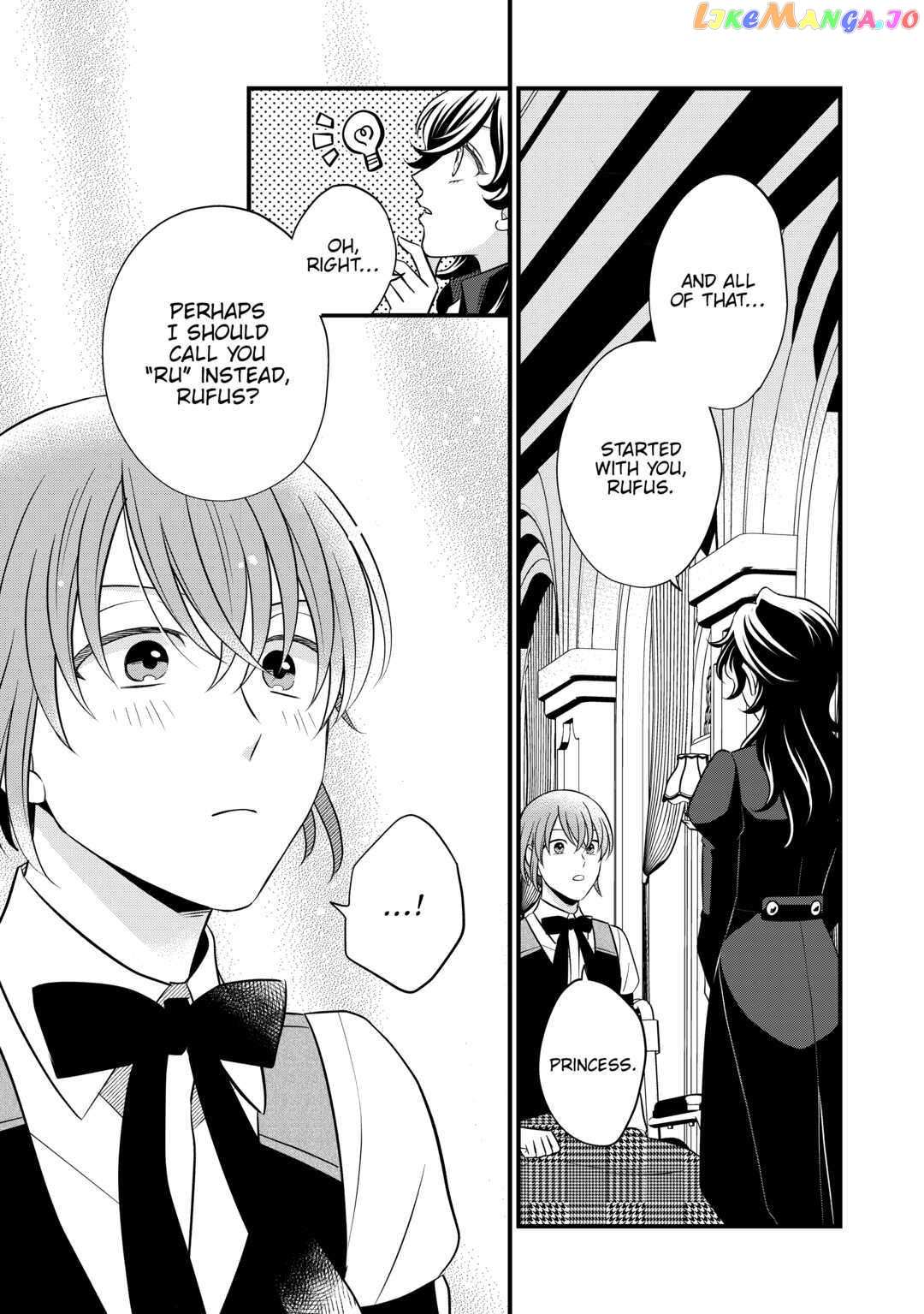 Read Cavalier With the Truth chapter 63 image 30 on Lezhin