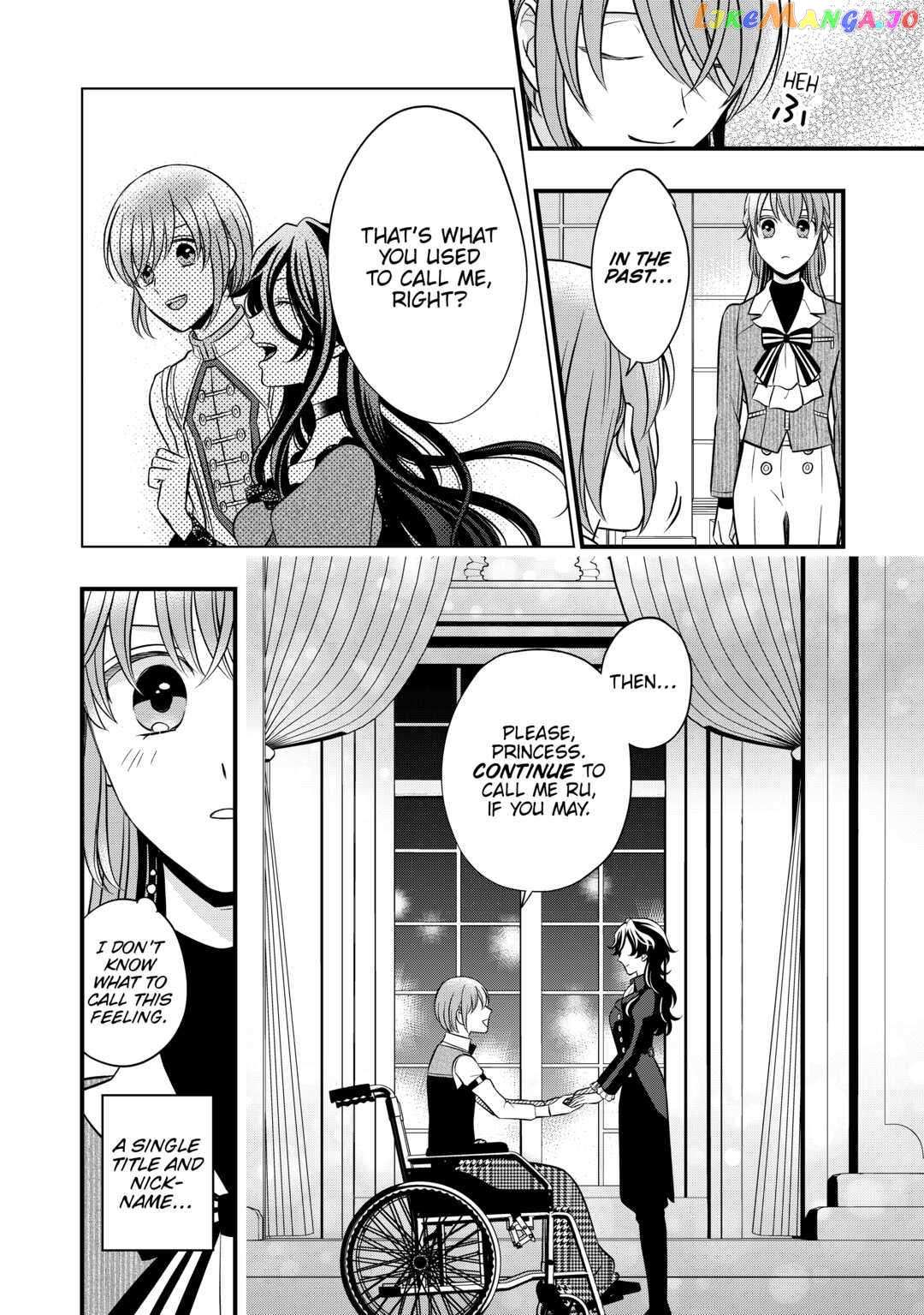 Read Cavalier With the Truth chapter 63 image 31 on Lezhin