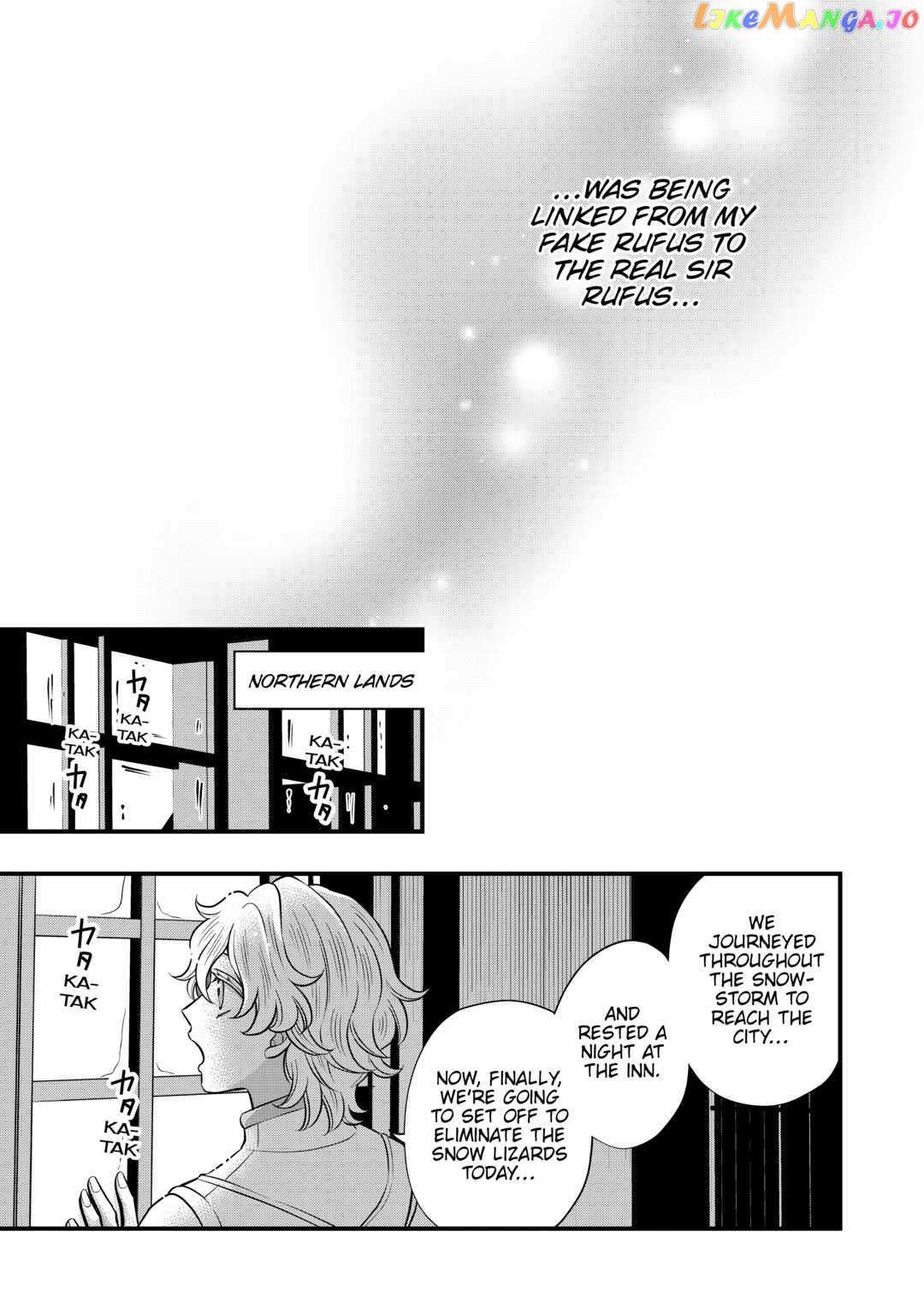 Read Cavalier With the Truth chapter 63 image 32 on Lezhin