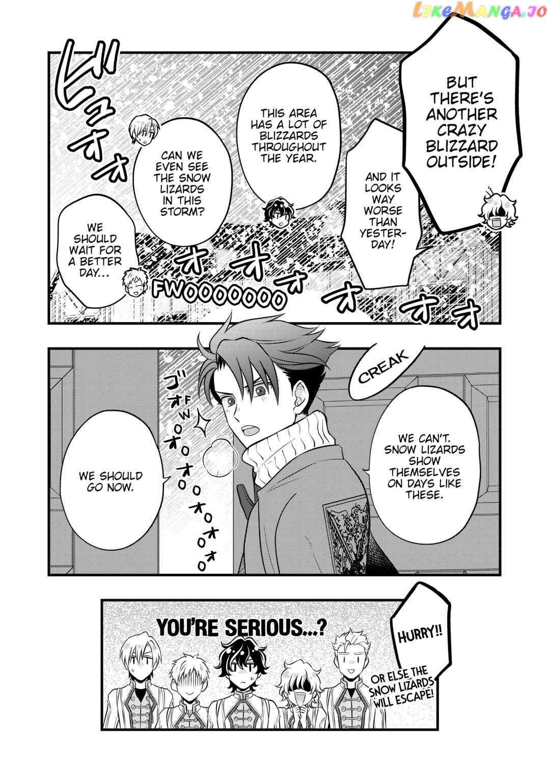 Read Cavalier With the Truth chapter 63 image 33 on Lezhin