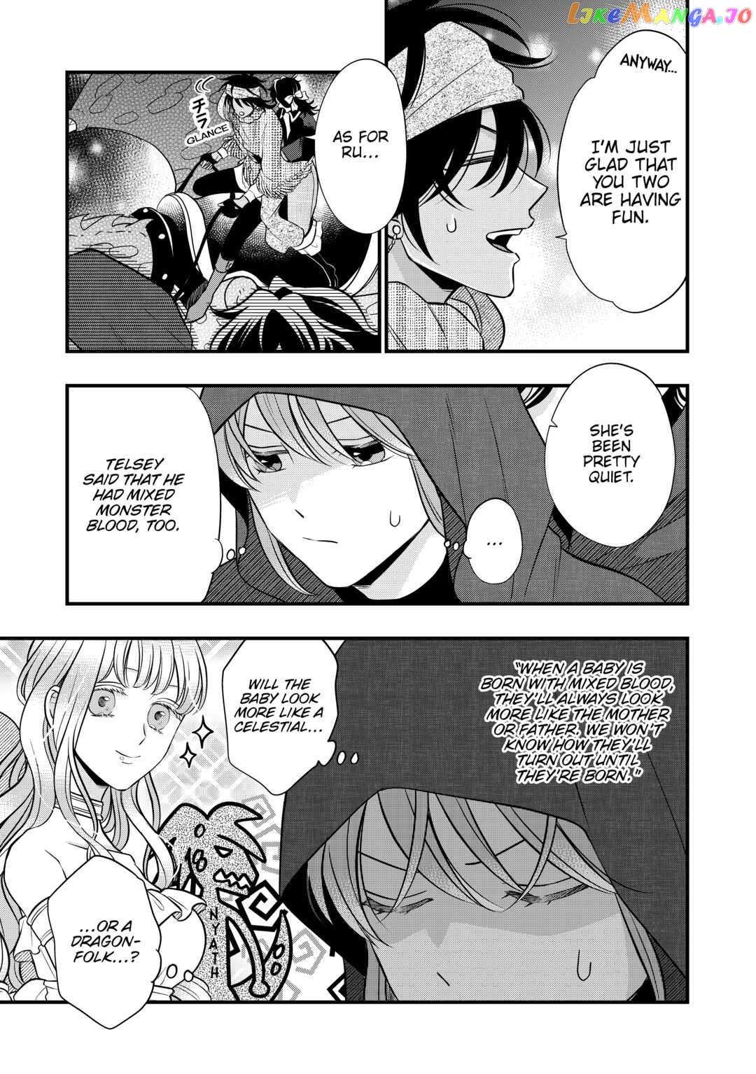Read Cavalier With the Truth chapter 63 image 4 on Lezhin
