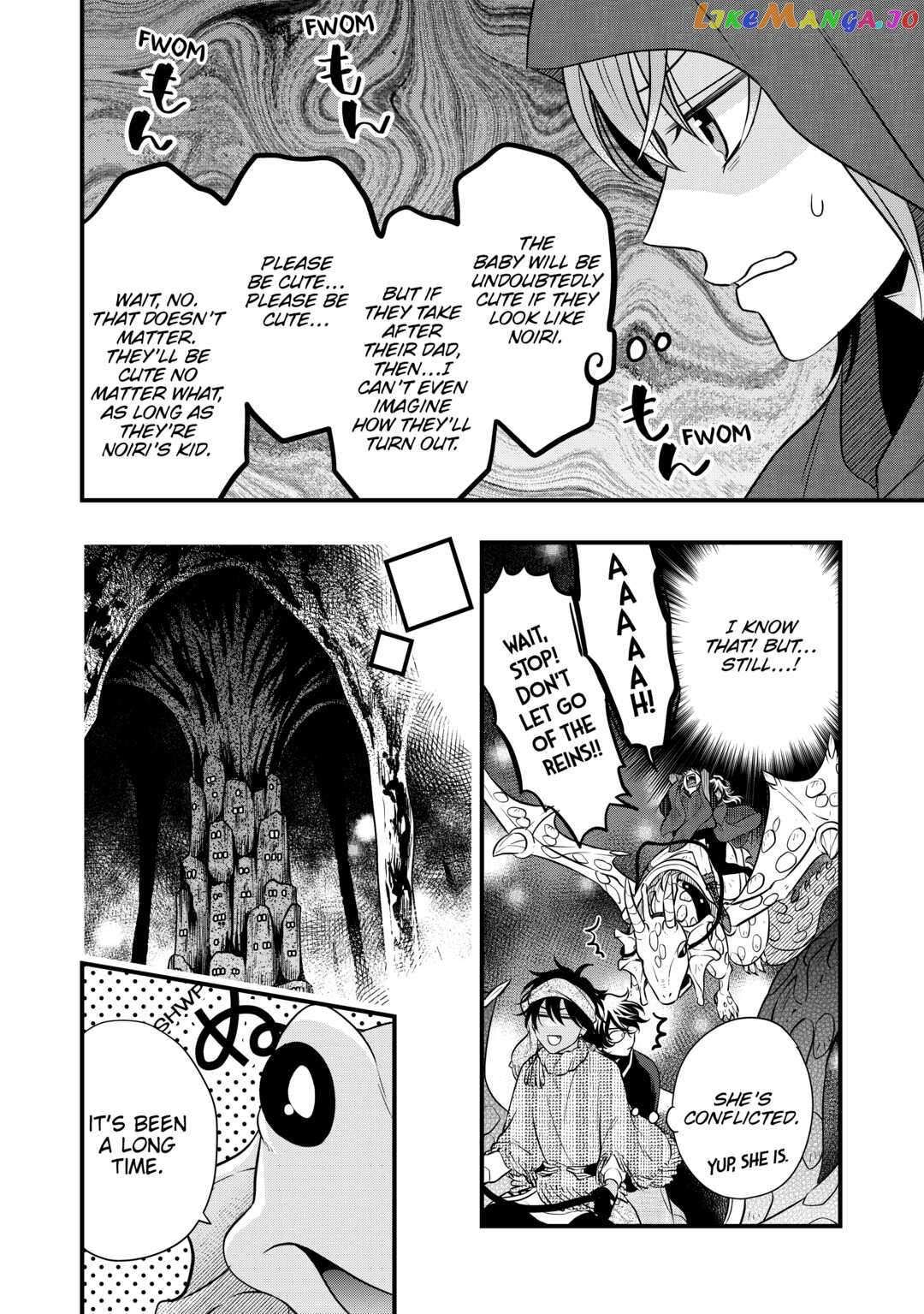 Read Cavalier With the Truth chapter 63 image 5 on Lezhin