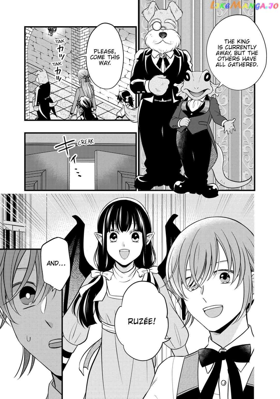 Read Cavalier With the Truth chapter 63 image 6 on Lezhin