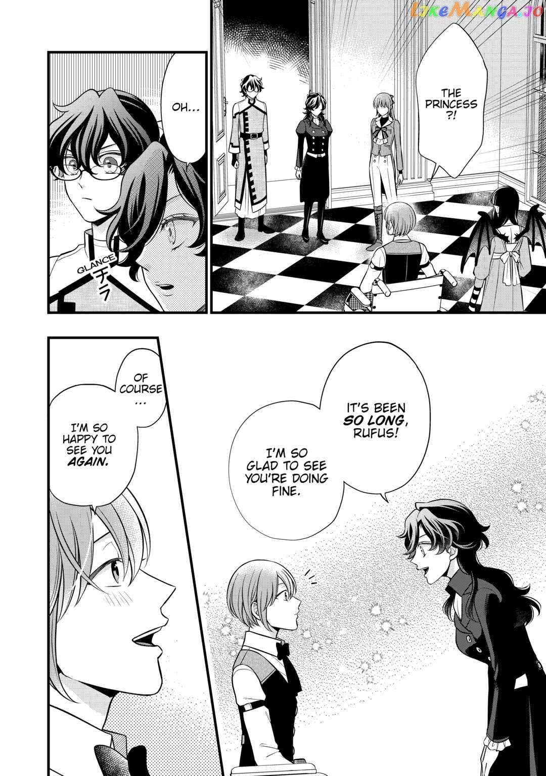 Read Cavalier With the Truth chapter 63 image 7 on Lezhin