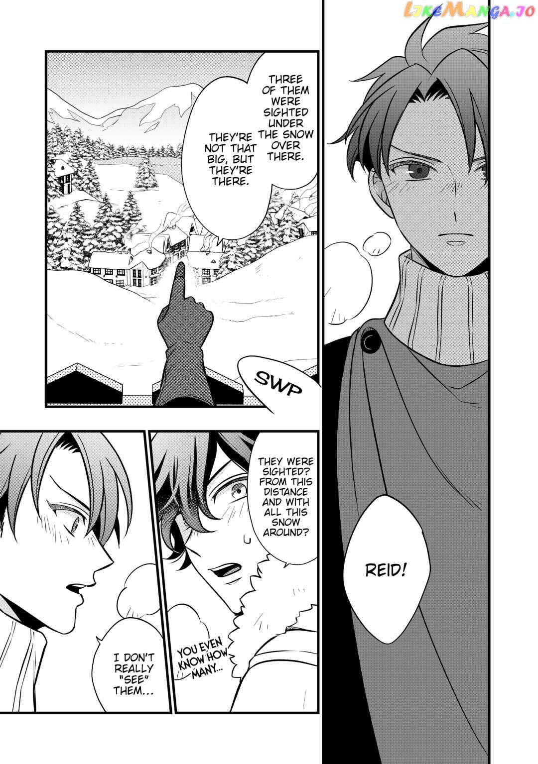 Read Cavalier With the Truth chapter 64 image 12 on Lezhin