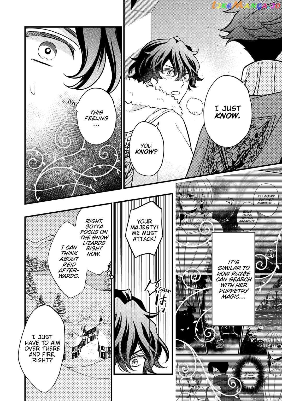 Read Cavalier With the Truth chapter 64 image 13 on Lezhin