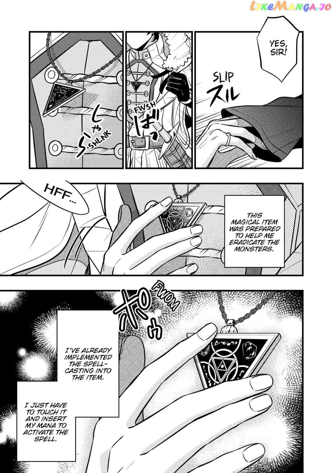 Read Cavalier With the Truth chapter 64 image 14 on Lezhin