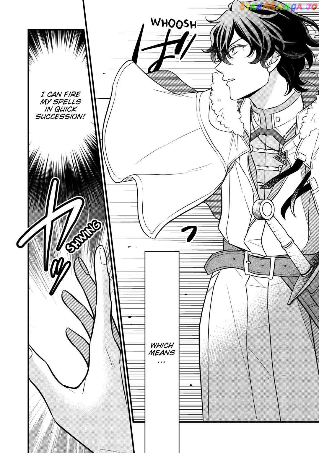 Read Cavalier With the Truth chapter 64 image 15 on Lezhin