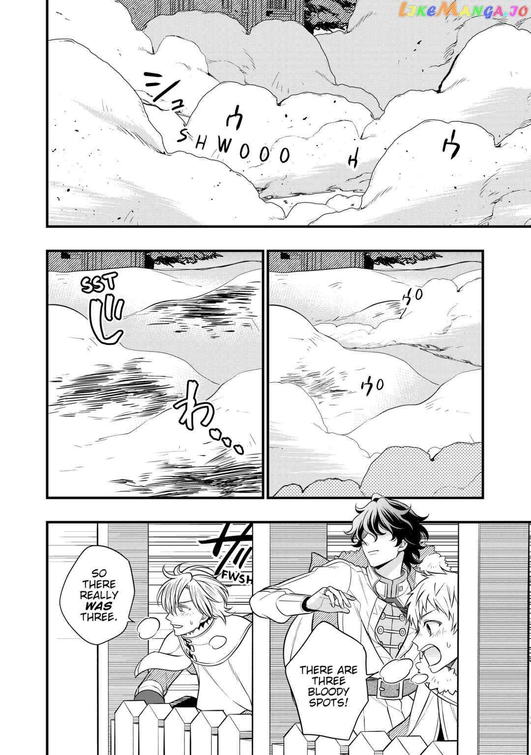 Read Cavalier With the Truth chapter 64 image 17 on Lezhin
