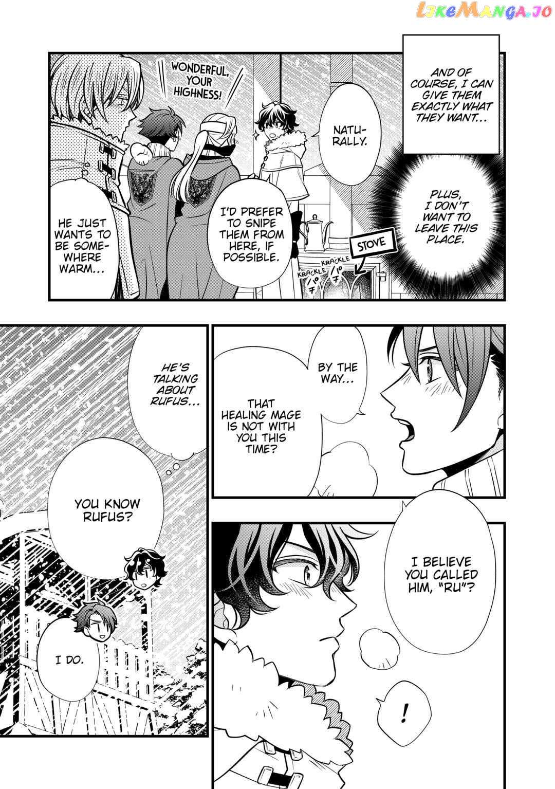 Read Cavalier With the Truth chapter 64 image 2 on Lezhin