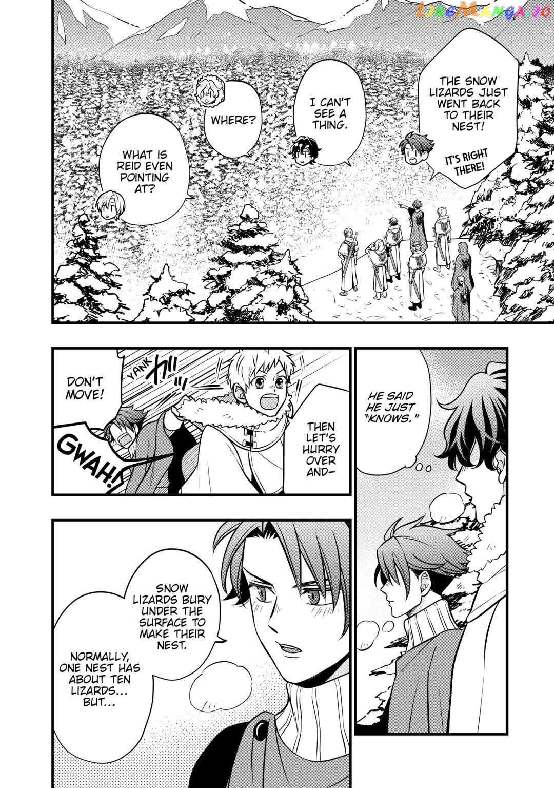 Read Cavalier With the Truth chapter 64 image 21 on Lezhin