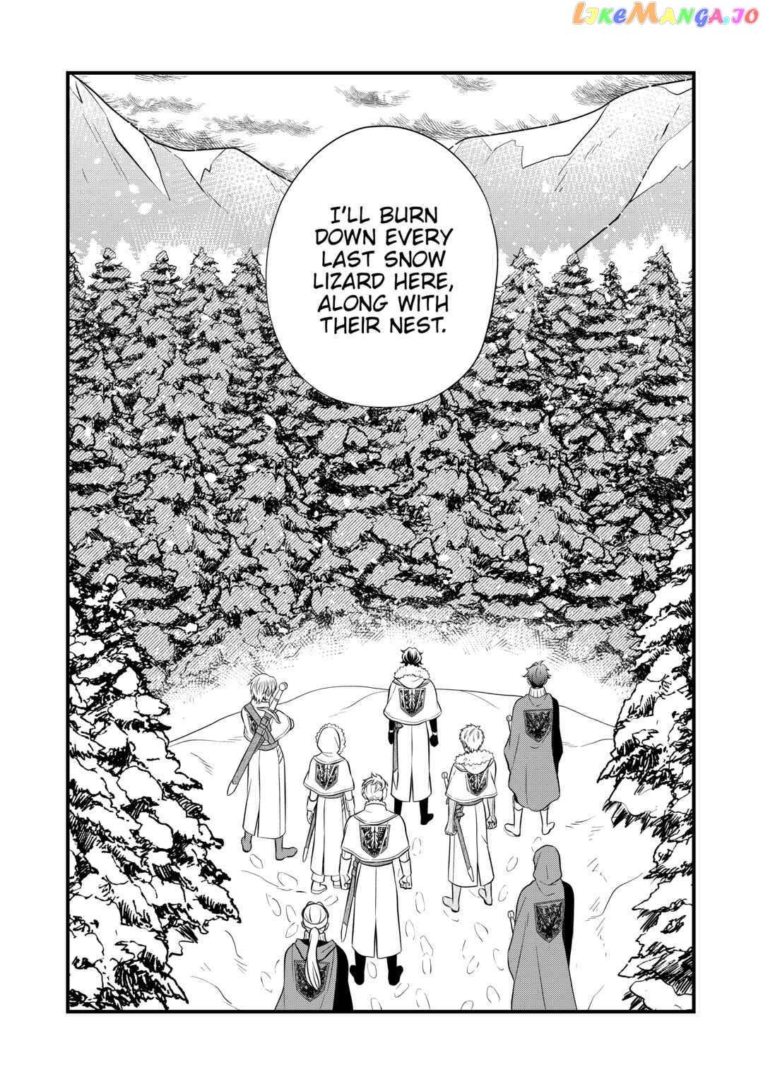 Read Cavalier With the Truth chapter 64 image 25 on Lezhin