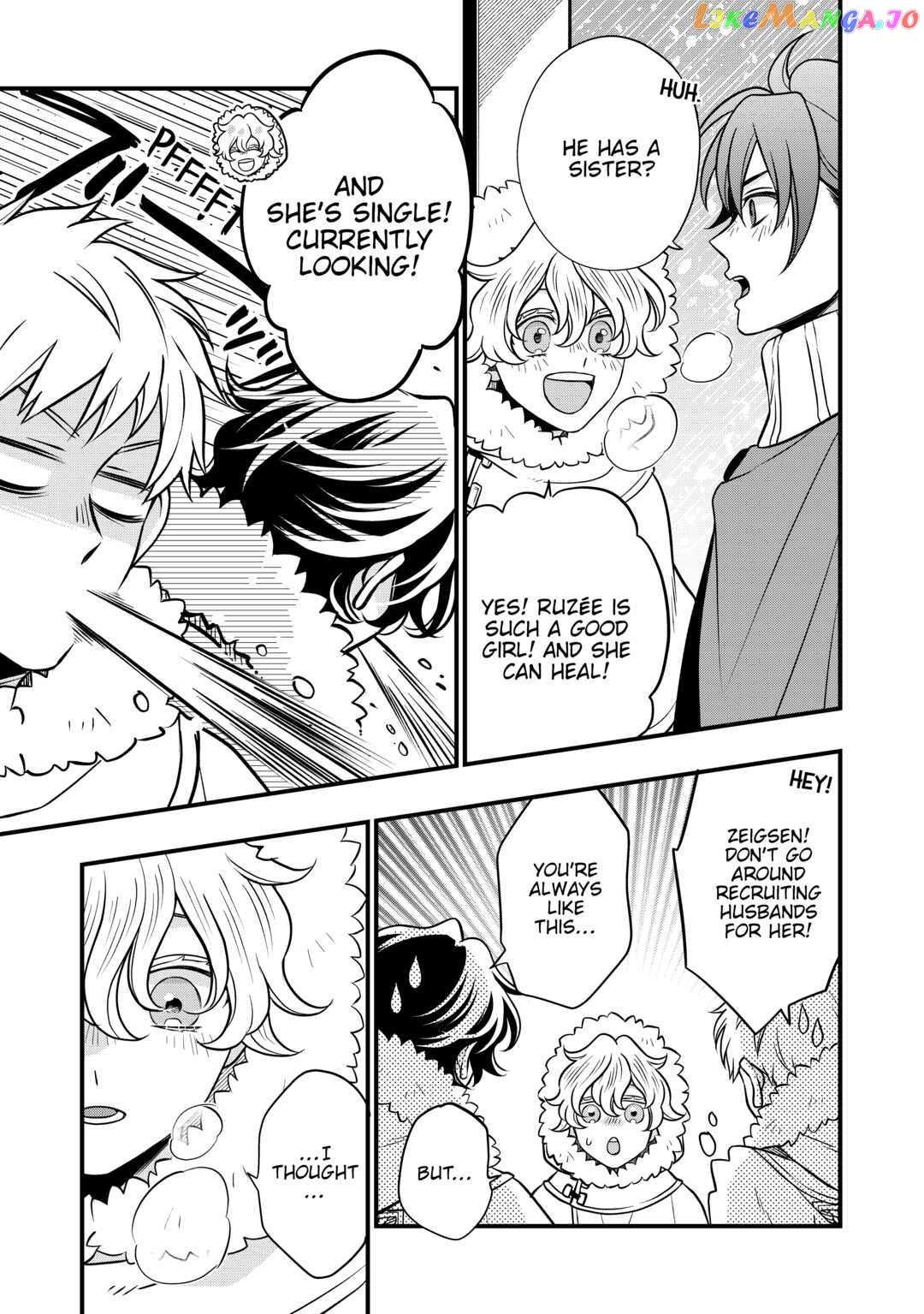 Read Cavalier With the Truth chapter 64 image 4 on Lezhin