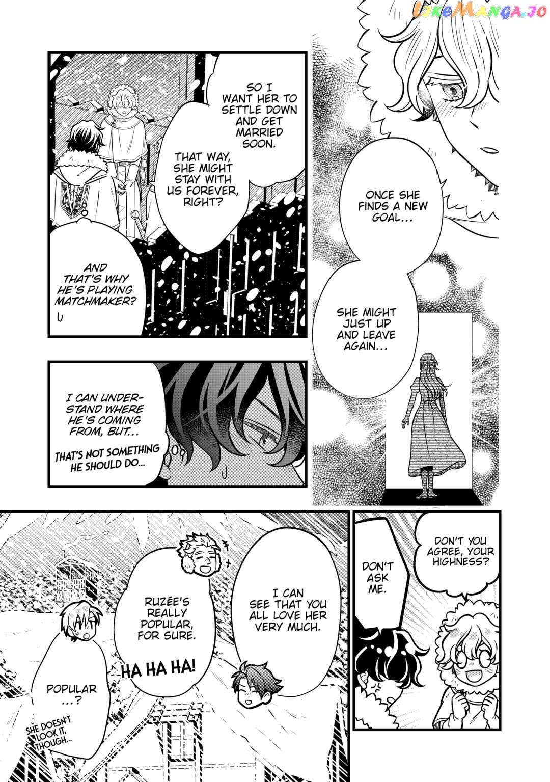 Read Cavalier With the Truth chapter 64 image 6 on Lezhin