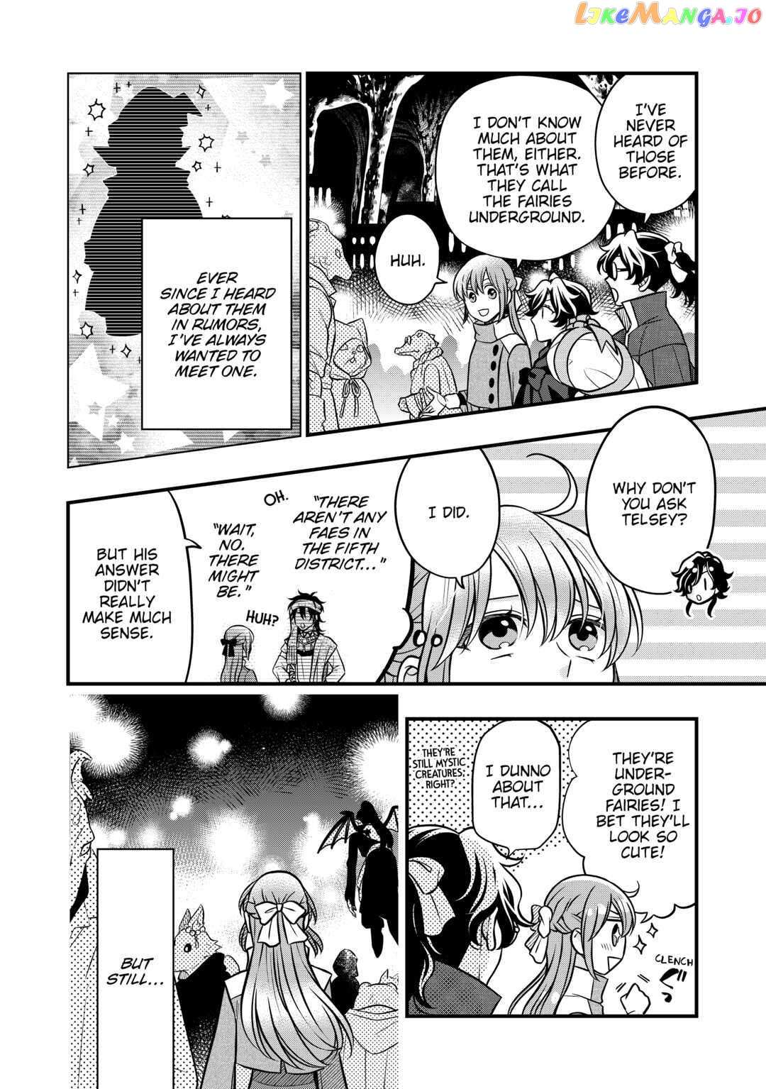 Read Cavalier With the Truth chapter 64 image 9 on Lezhin