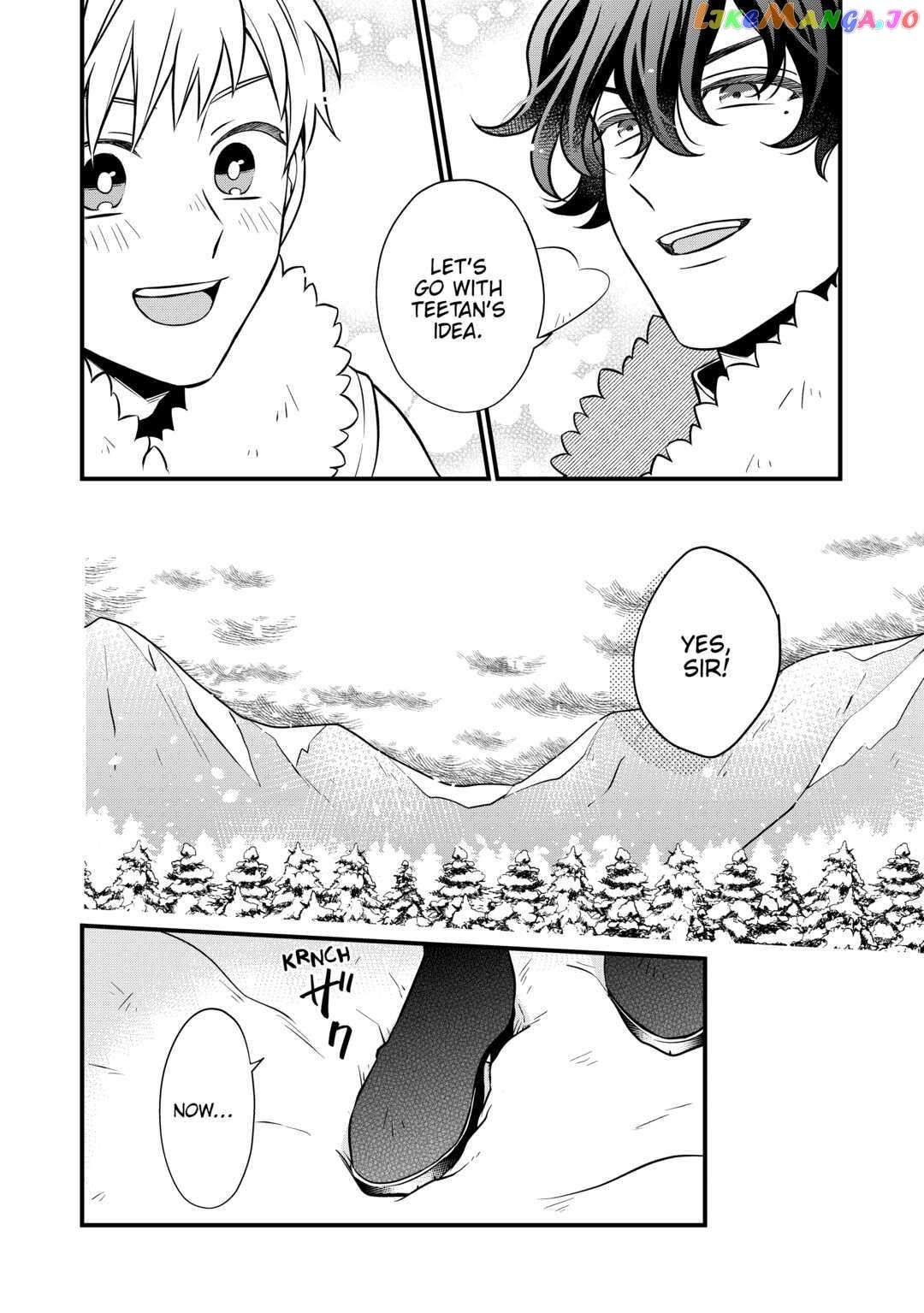 Read Cavalier With the Truth chapter 65 image 10 on Lezhin