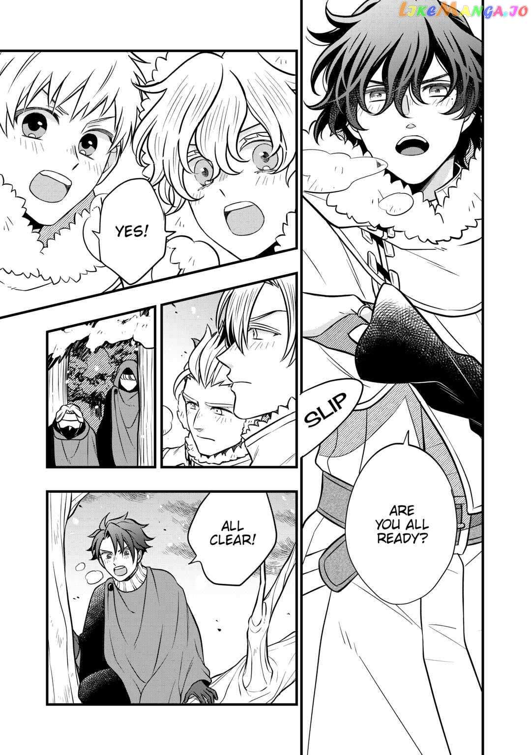 Read Cavalier With the Truth chapter 65 image 11 on Lezhin