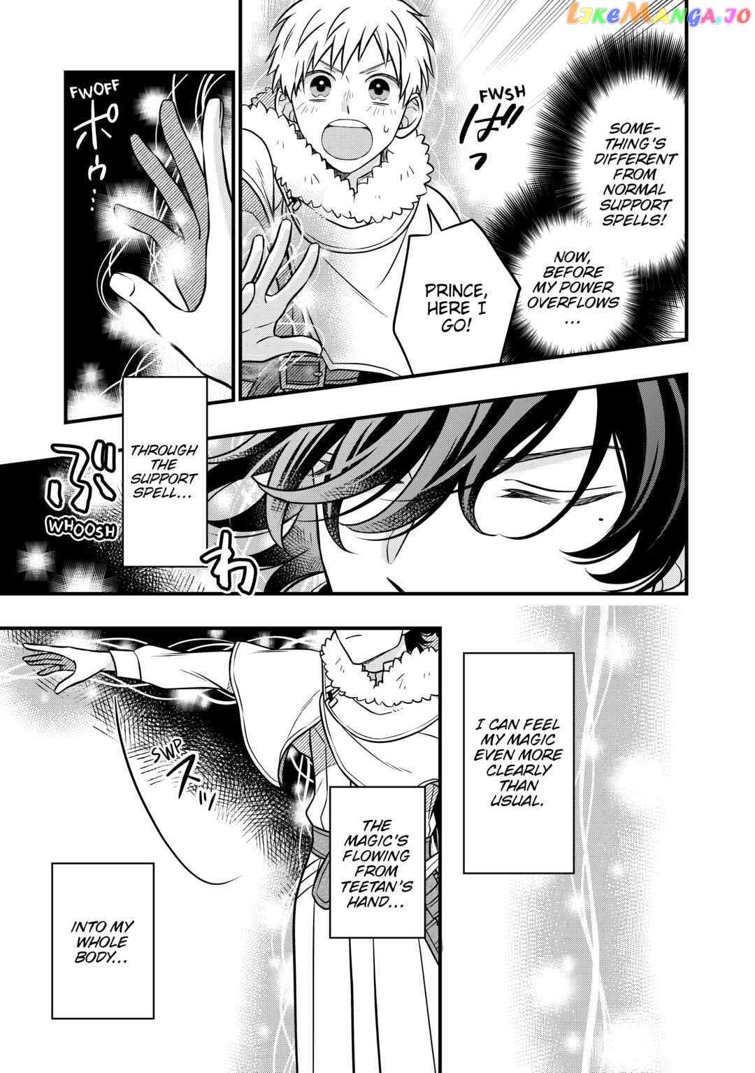 Read Cavalier With the Truth chapter 65 image 13 on Lezhin