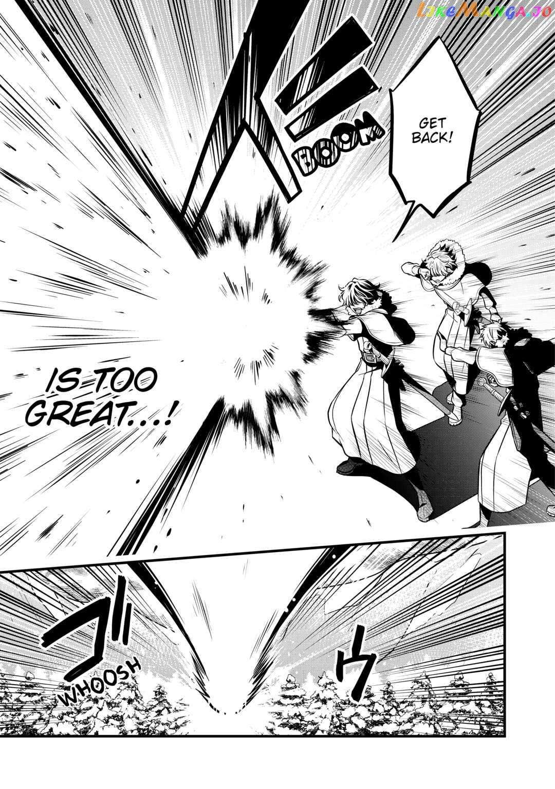 Read Cavalier With the Truth chapter 65 image 15 on Lezhin