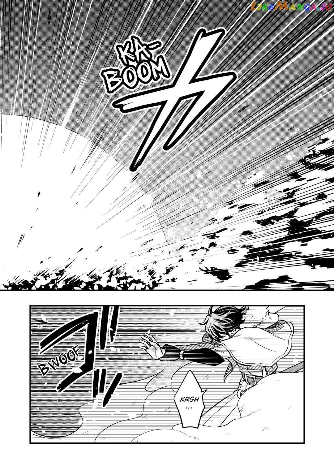 Read Cavalier With the Truth chapter 65 image 16 on Lezhin