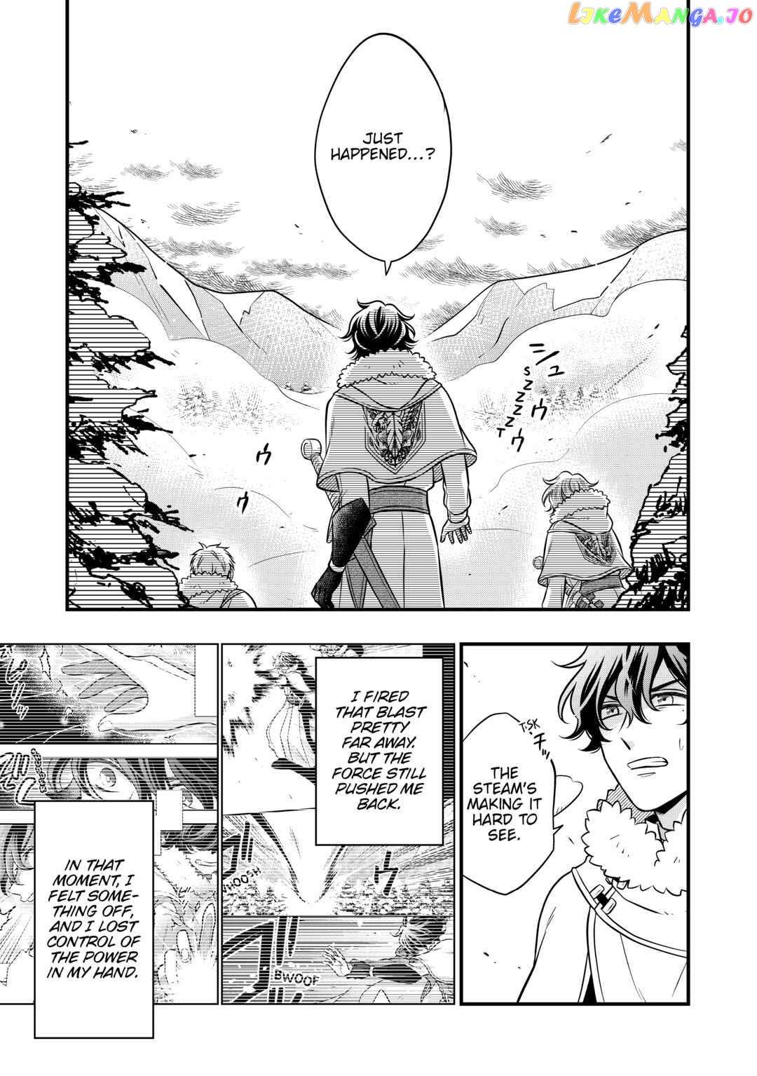 Read Cavalier With the Truth chapter 65 image 19 on Lezhin