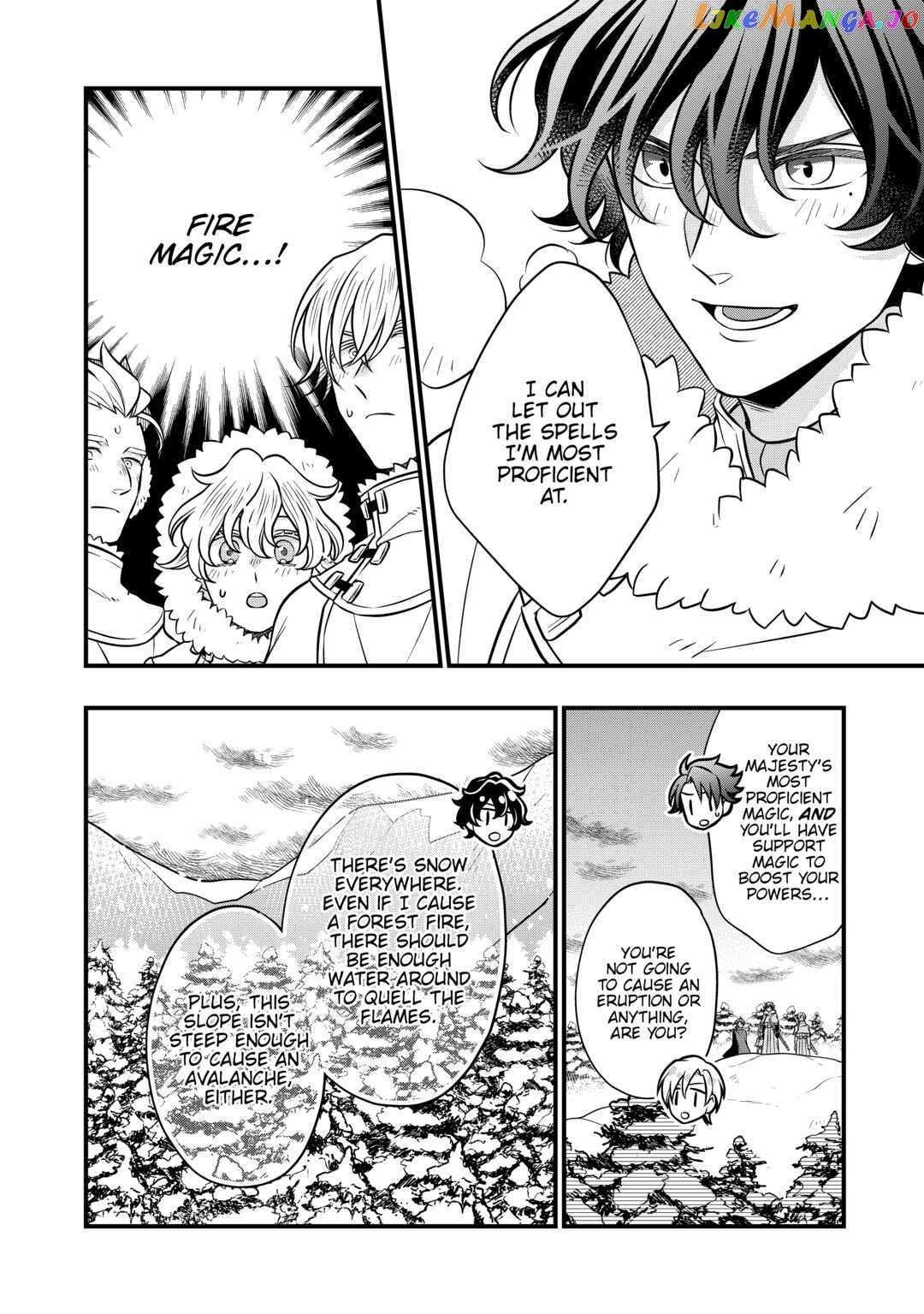 Read Cavalier With the Truth chapter 65 image 2 on Lezhin