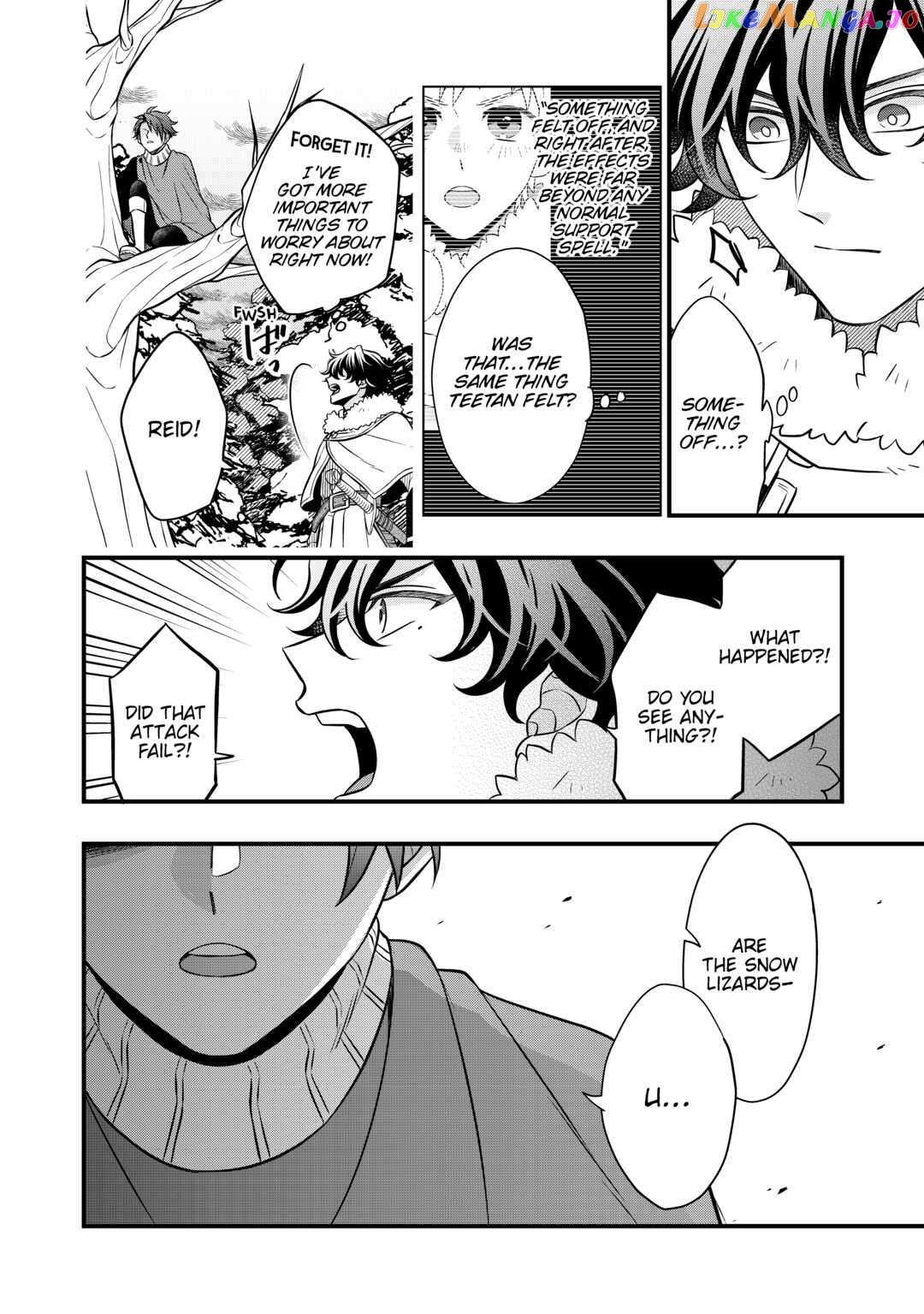 Read Cavalier With the Truth chapter 65 image 20 on Lezhin