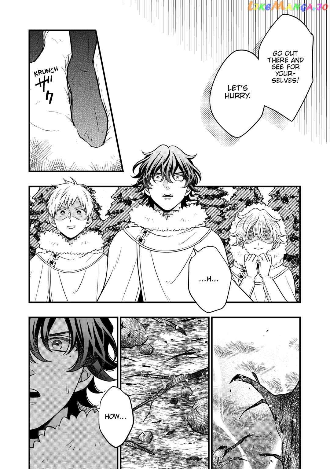 Read Cavalier With the Truth chapter 65 image 24 on Lezhin