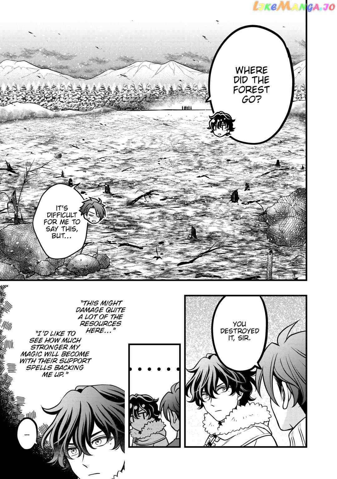Read Cavalier With the Truth chapter 65 image 25 on Lezhin