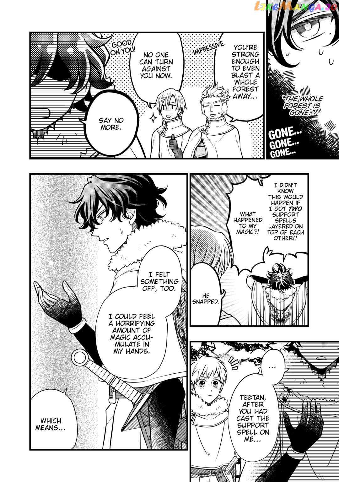 Read Cavalier With the Truth chapter 65 image 26 on Lezhin