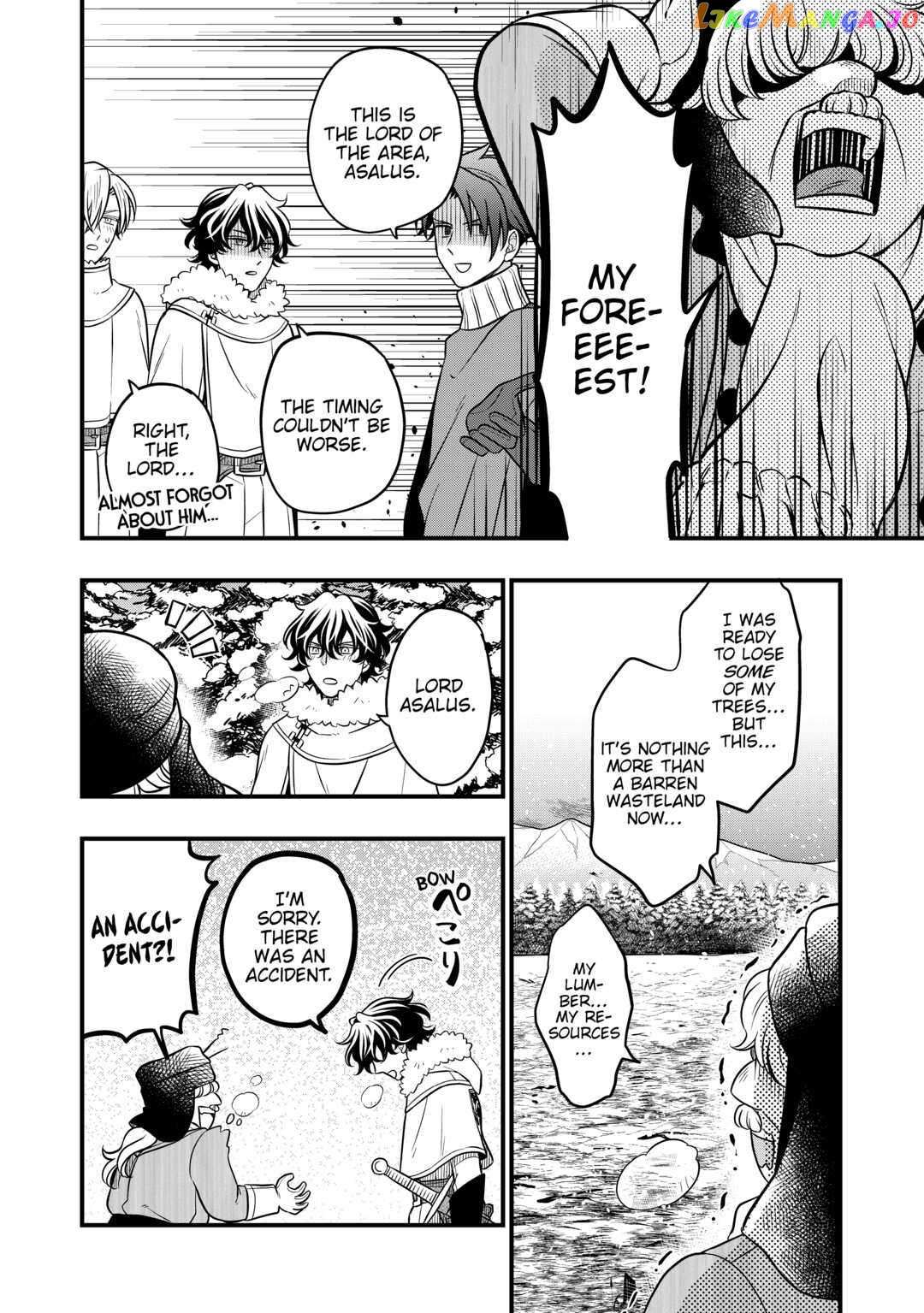 Read Cavalier With the Truth chapter 65 image 28 on Lezhin