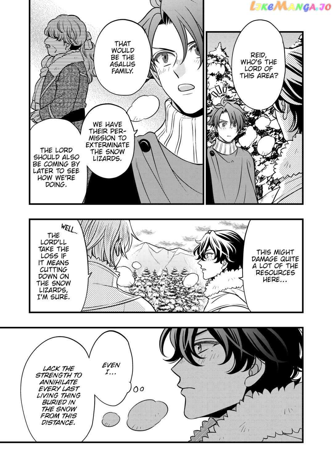 Read Cavalier With the Truth chapter 65 image 3 on Lezhin
