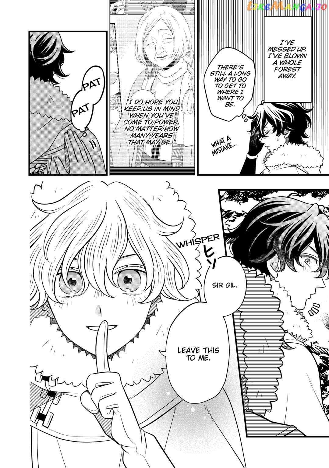 Read Cavalier With the Truth chapter 65 image 30 on Lezhin