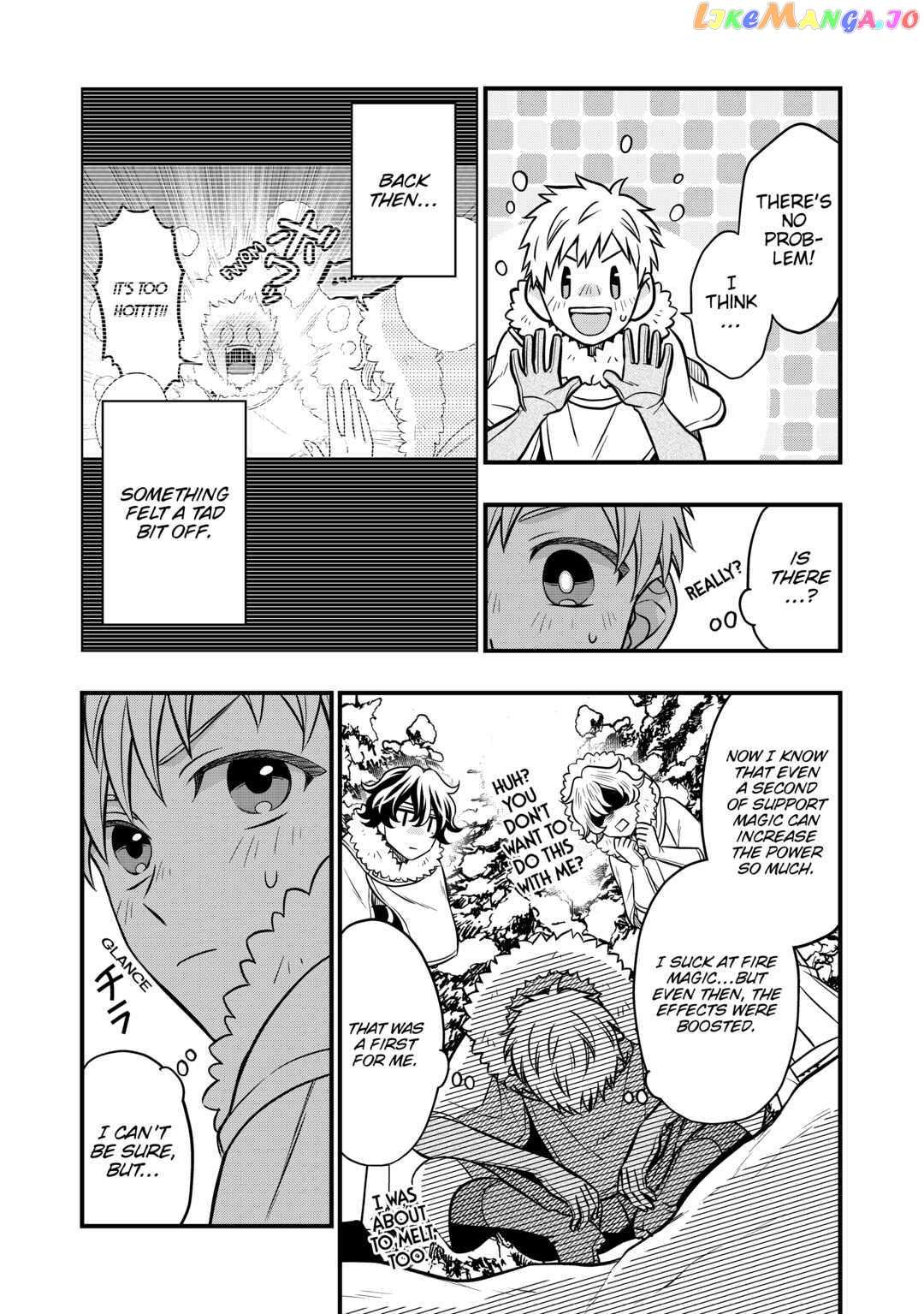Read Cavalier With the Truth chapter 65 image 5 on Lezhin