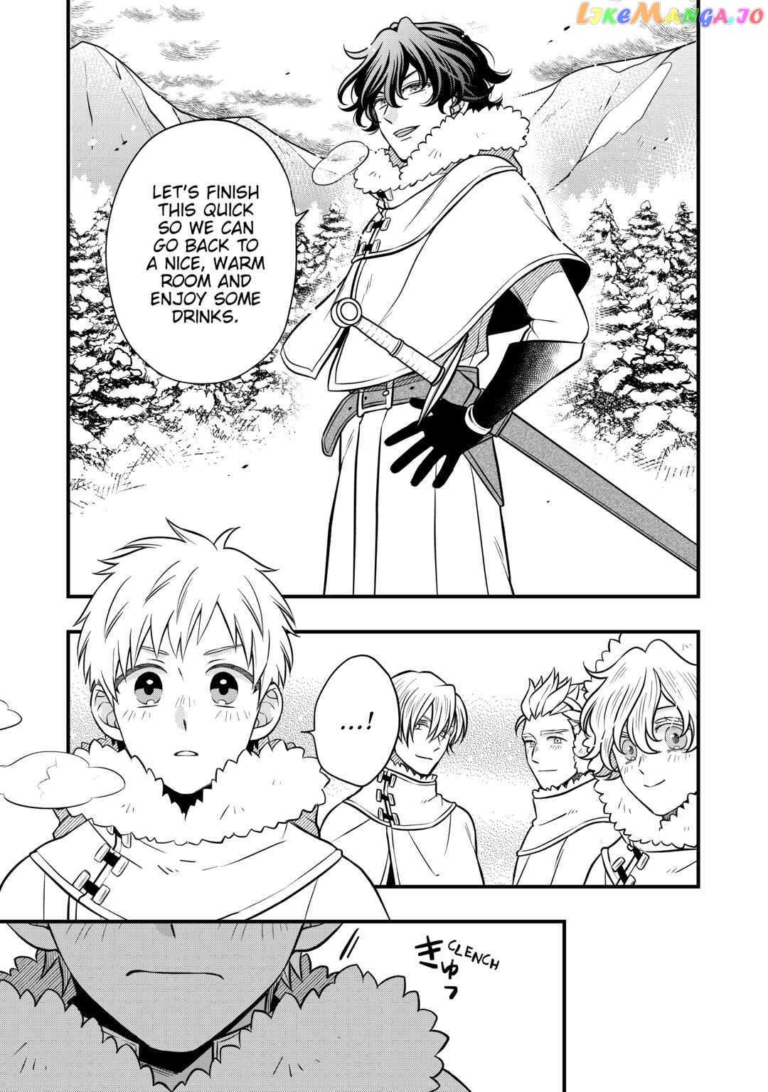 Read Cavalier With the Truth chapter 65 image 7 on Lezhin